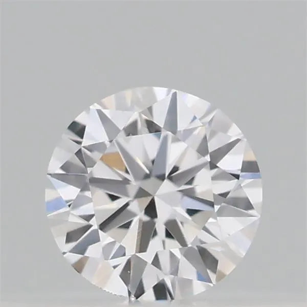 0.13ct Round Lab Grown Diamond (Colour D, Clarity VS2, Cut VG, IGI Certified)