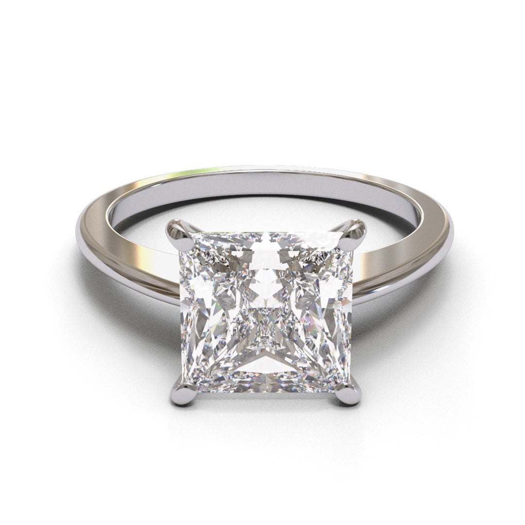 Princess Knife Edge 2mm band (setting only)