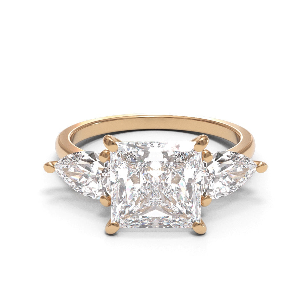 Princess Trilogy Princess 2mm band