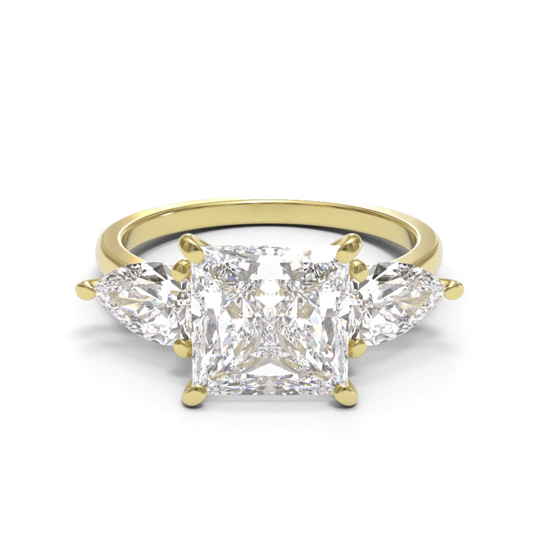 Princess Trilogy Princess 2mm band