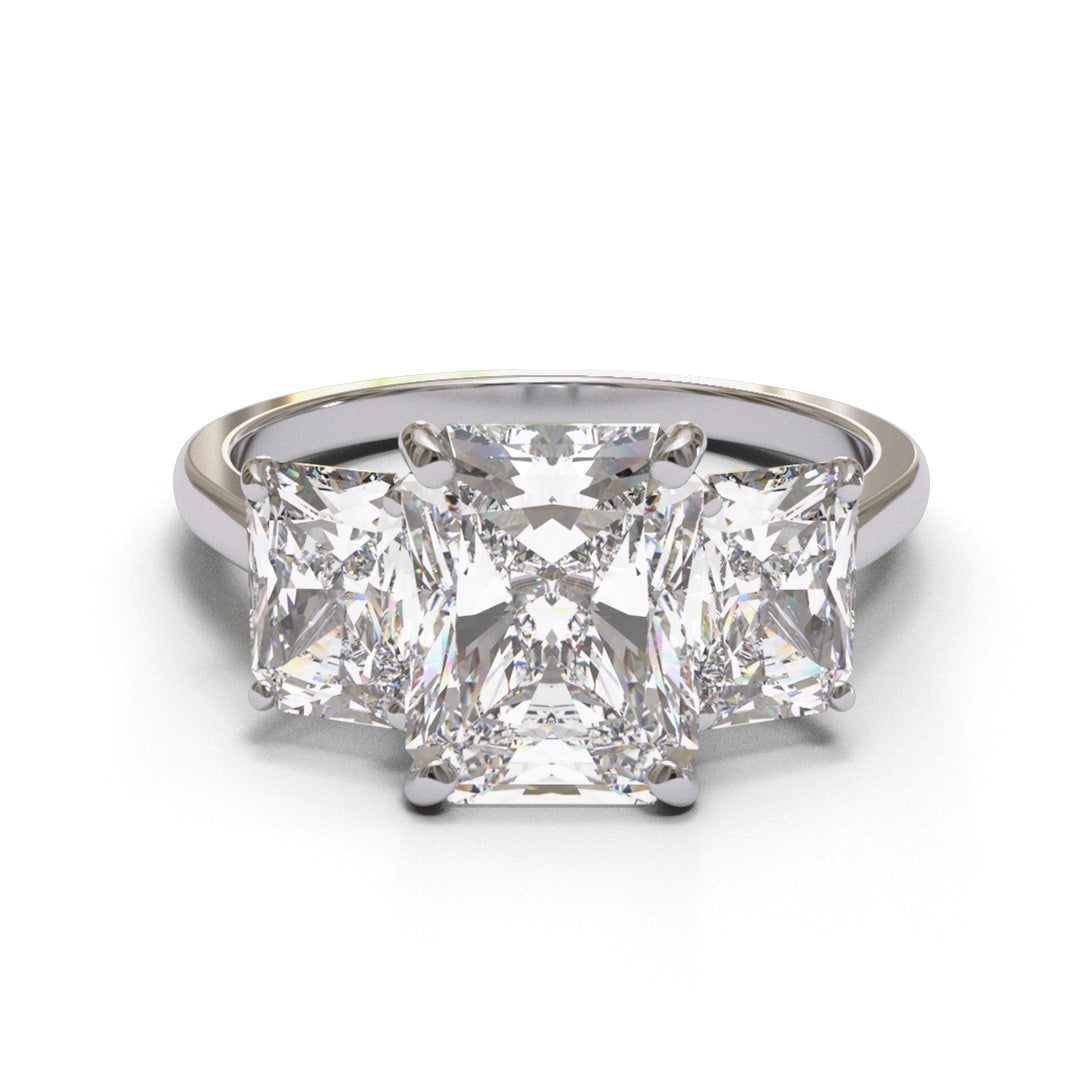 Radiant Trilogy Radiant 2mm band (setting only)