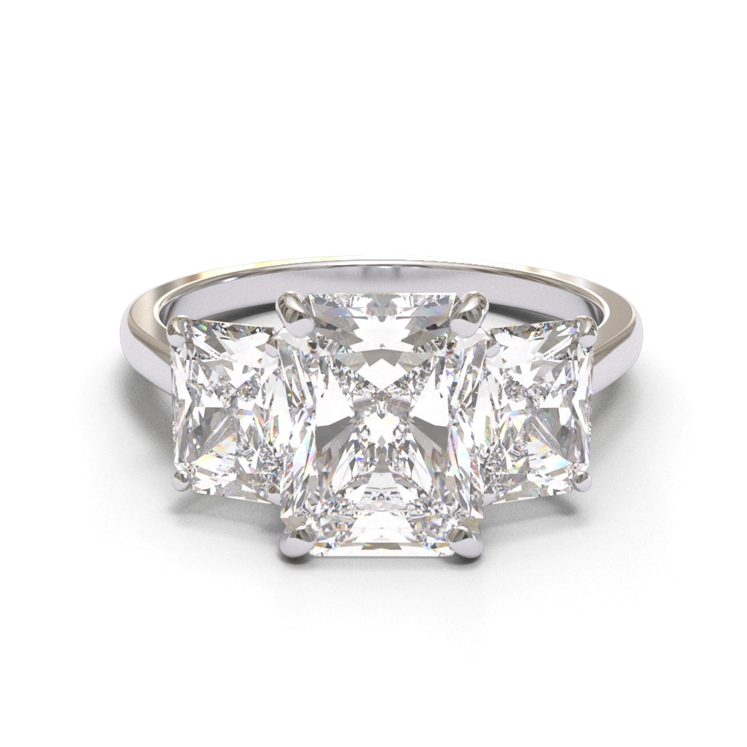 Radiant Trilogy Radiant 2mm band (setting only)