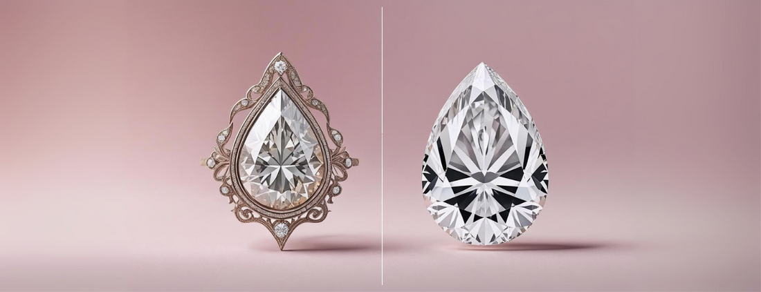 Lab-Grown vs. Natural Diamonds: Choosing Between Innovation and Tradition