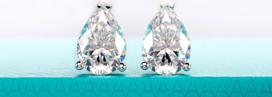 Diamond Stud Earrings: Timeless Elegance for Every Style