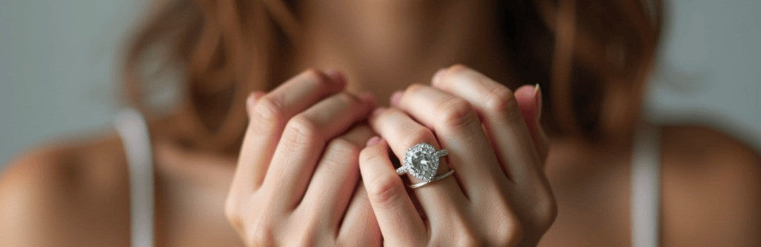 The Smart Man’s Guide to Picking the Right Engagement Ring for Her