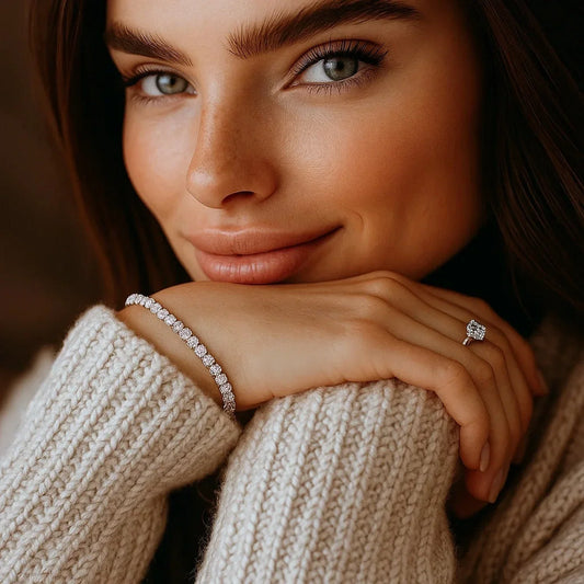 Diamond Engagement Band: A Timeless Symbol of Love and Commitment