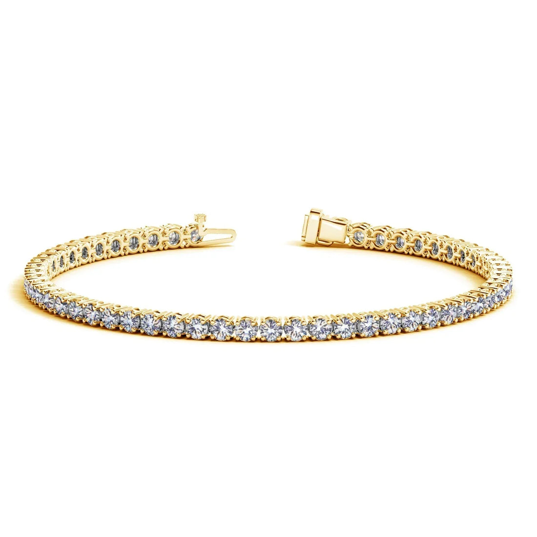 How to Style Tennis Bracelets & Diamond Necklaces for Every Occasion