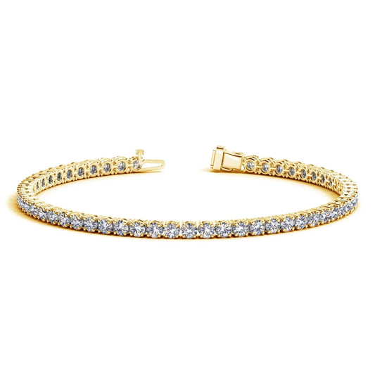 How to Style Tennis Bracelets & Diamond Necklaces for Every Occasion