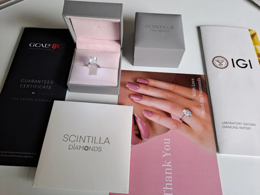 Understanding Diamond Grading Reports: A Complete Guide to GIA, IGI, and GCAL Certificates