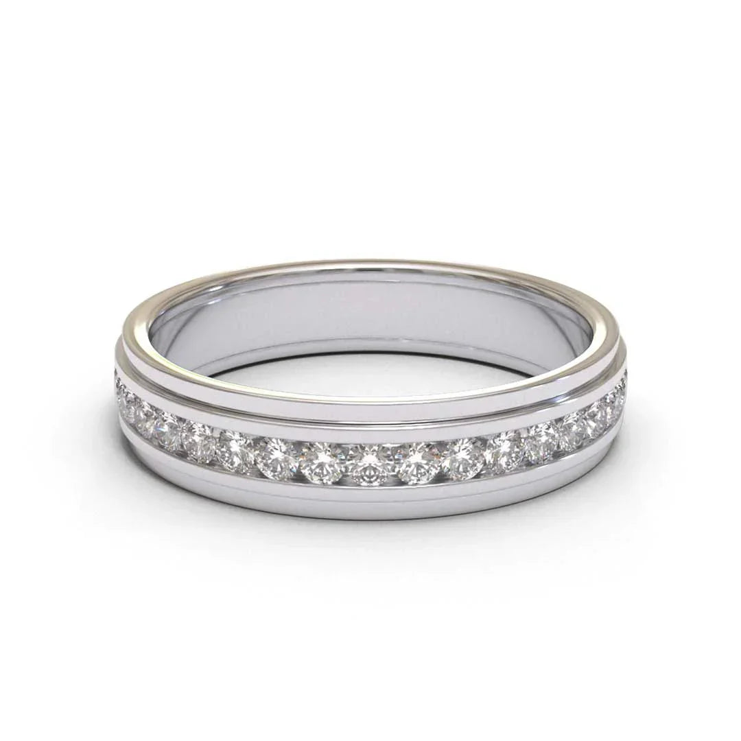 How to Choose the Perfect Men’s Diamond Ring or Wedding Band