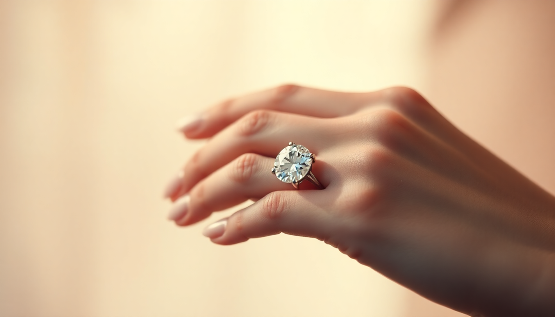The Ultimate Guide to Choosing the Perfect Diamond Engagement Ring