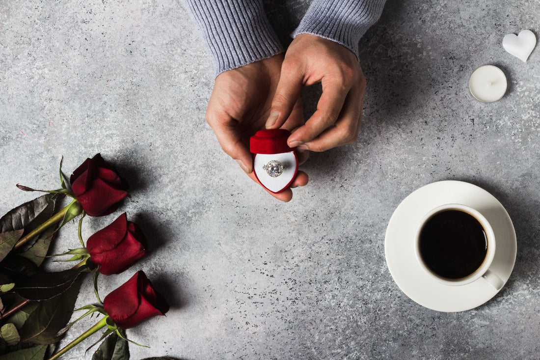 Design the Perfect Engagement Ring: A Complete Guide