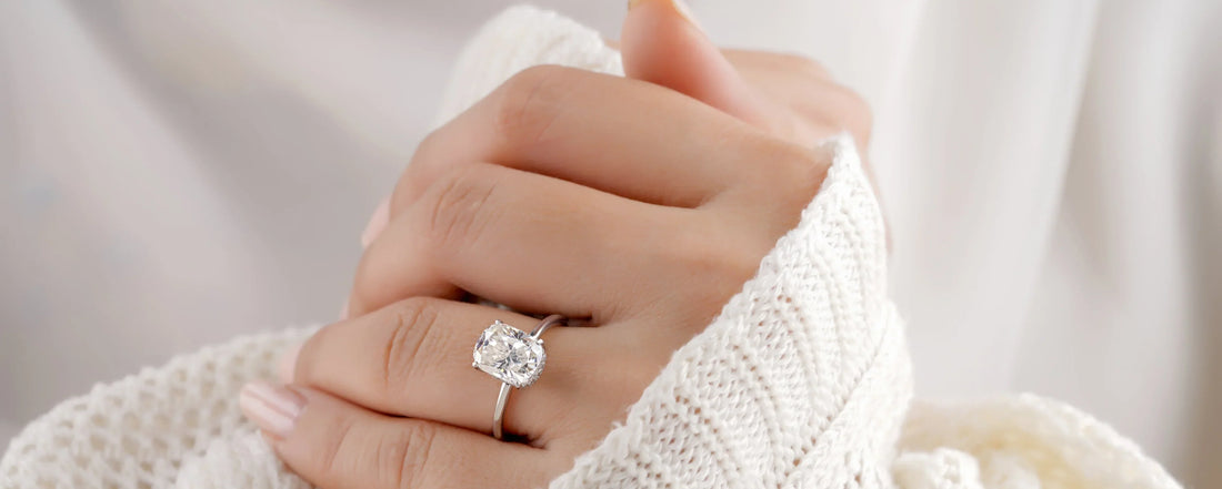 The Perfect Engagement Ring for a Medical Professional: A Guide for Men