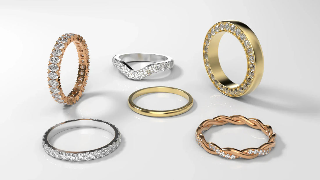 Custom-Made Engagement Rings: Crafting Your Love Story in Sparkle