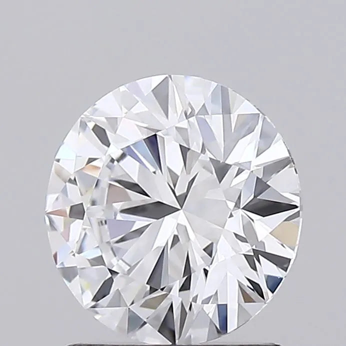1.30ct Round Lab Grown Diamond (Colour D, Clarity VVS1, Cut ID, IGI Certified)
