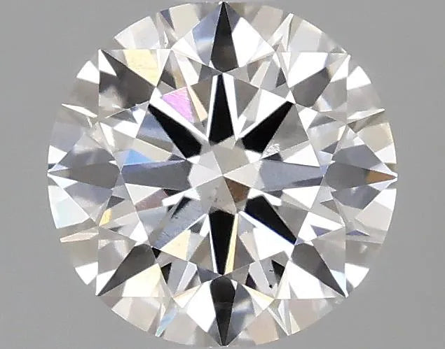 1.33ct Round Lab Grown Diamond (Colour G, Clarity VS2, Cut ID, IGI Certified)