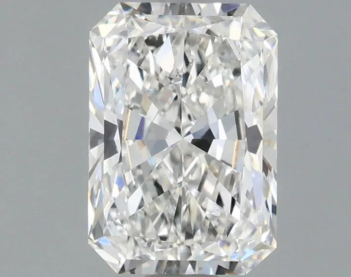 1.38ct Radiant Lab Grown Diamond (Colour F, Clarity VVS2, IGI Certified)