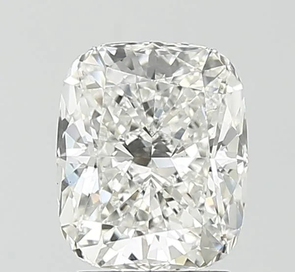 2.01ct Cushion modified Lab Grown Diamond (Colour F, Clarity VS1, IGI Certified)