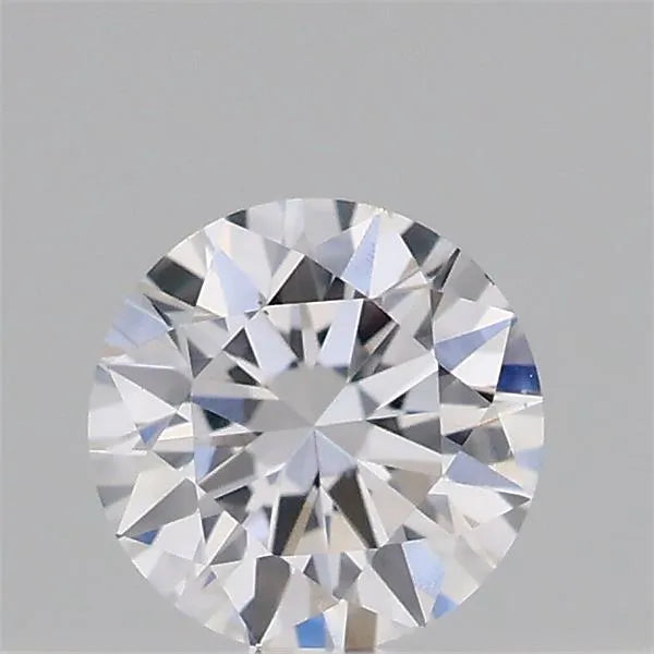 0.12ct Round Lab Grown Diamond (Colour D, Clarity VS2, Cut EX, IGI Certified)
