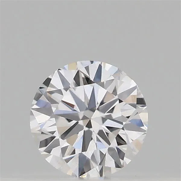 0.12ct Round Lab Grown Diamond (Colour E, Clarity VS2, Cut VG, IGI Certified)