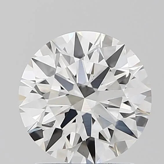 1.41ct Round Lab Grown Diamond (Colour G, Clarity VS1, Cut ID, IGI Certified)