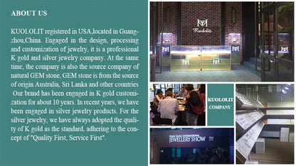 Solid Gold Moissanite Necklace For Women 14K 10K 9K Gold 925 Silver Chain Necklace for Engagement Christmas Gifts