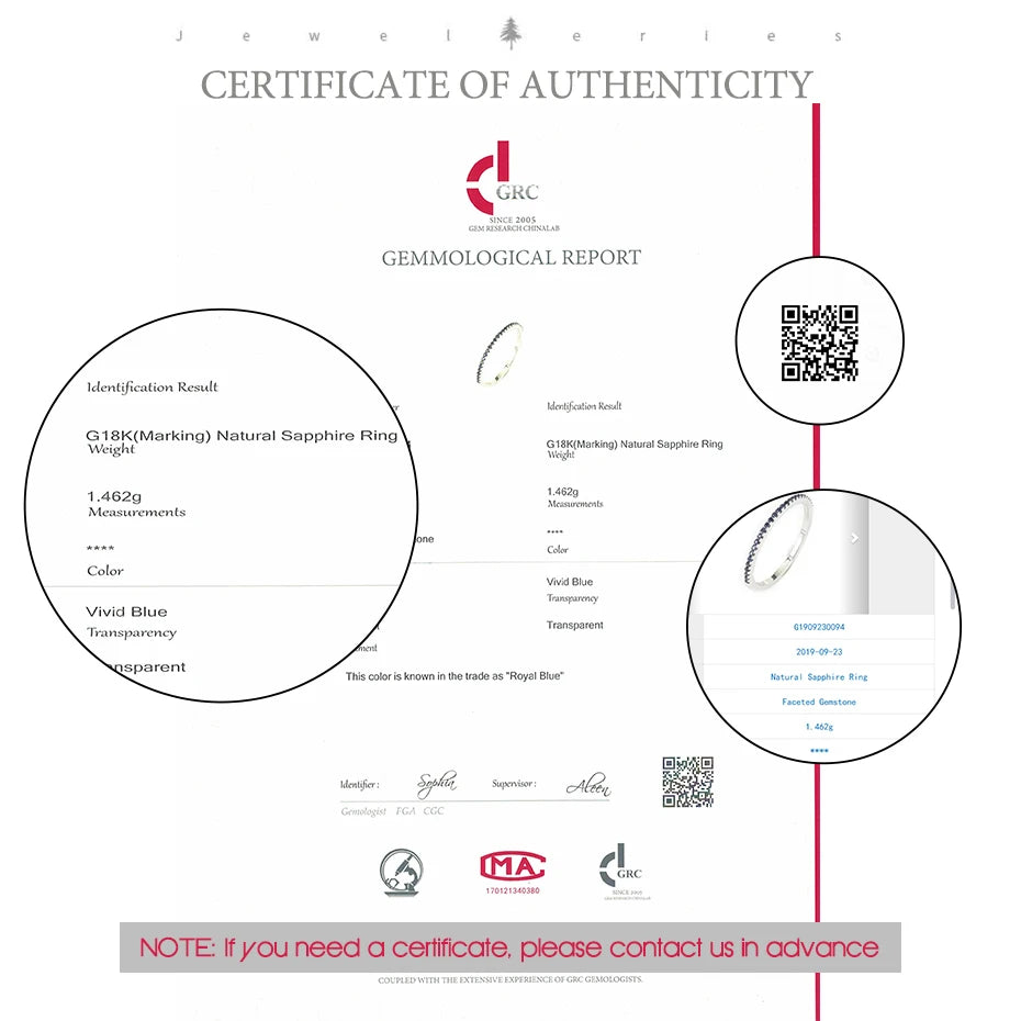 Solid Gold Moissanite Necklace For Women 14K 10K 9K Gold 925 Silver Chain Necklace for Engagement Christmas Gifts