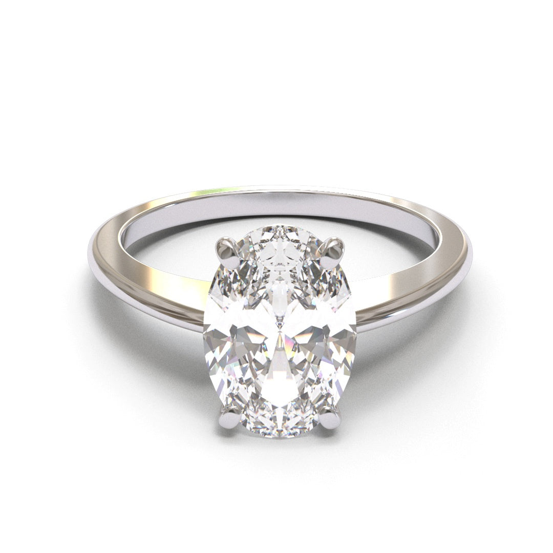 Completed Ring (Australia Size O)