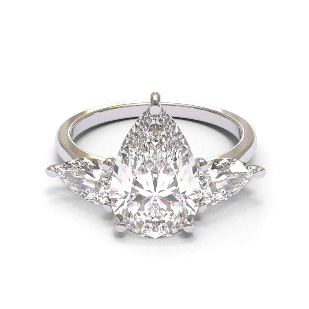 Pear Trilogy Pear 1.6mm band (setting only)
