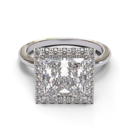 Princess Halo 1.6mm band (setting only)