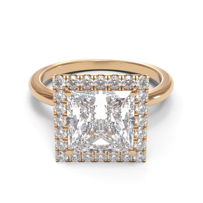 Princess Halo 1.6mm band (setting only)