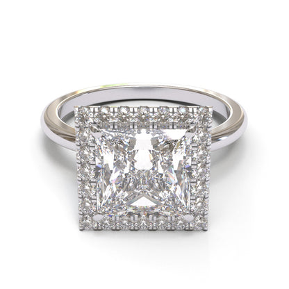 Princess Halo 1.6mm band (setting only)