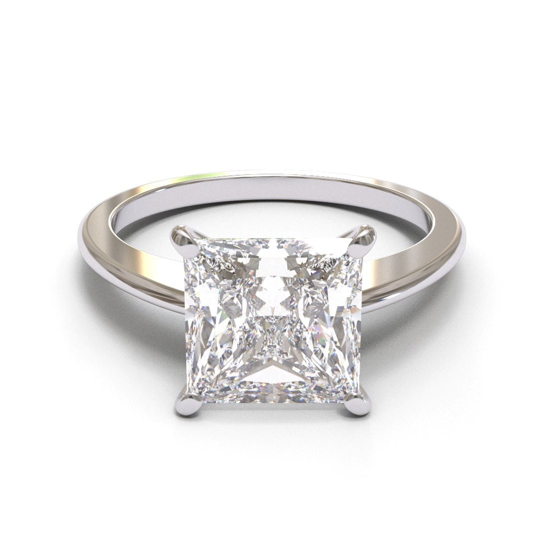 Princess Knife Edge 2mm band (setting only)