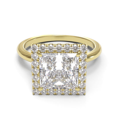 Princess Halo 1.6mm band (setting only)