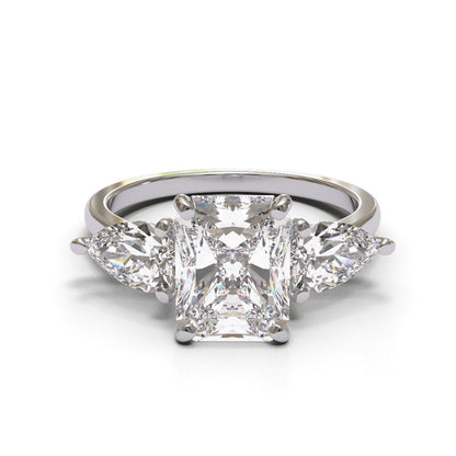 Radiant Trilogy Pear 1.6mm band (setting only)