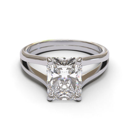 Radiant Split Shank 3mm band (setting only)