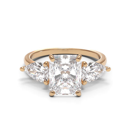 Radiant Trilogy Pear 1.6mm band (setting only)