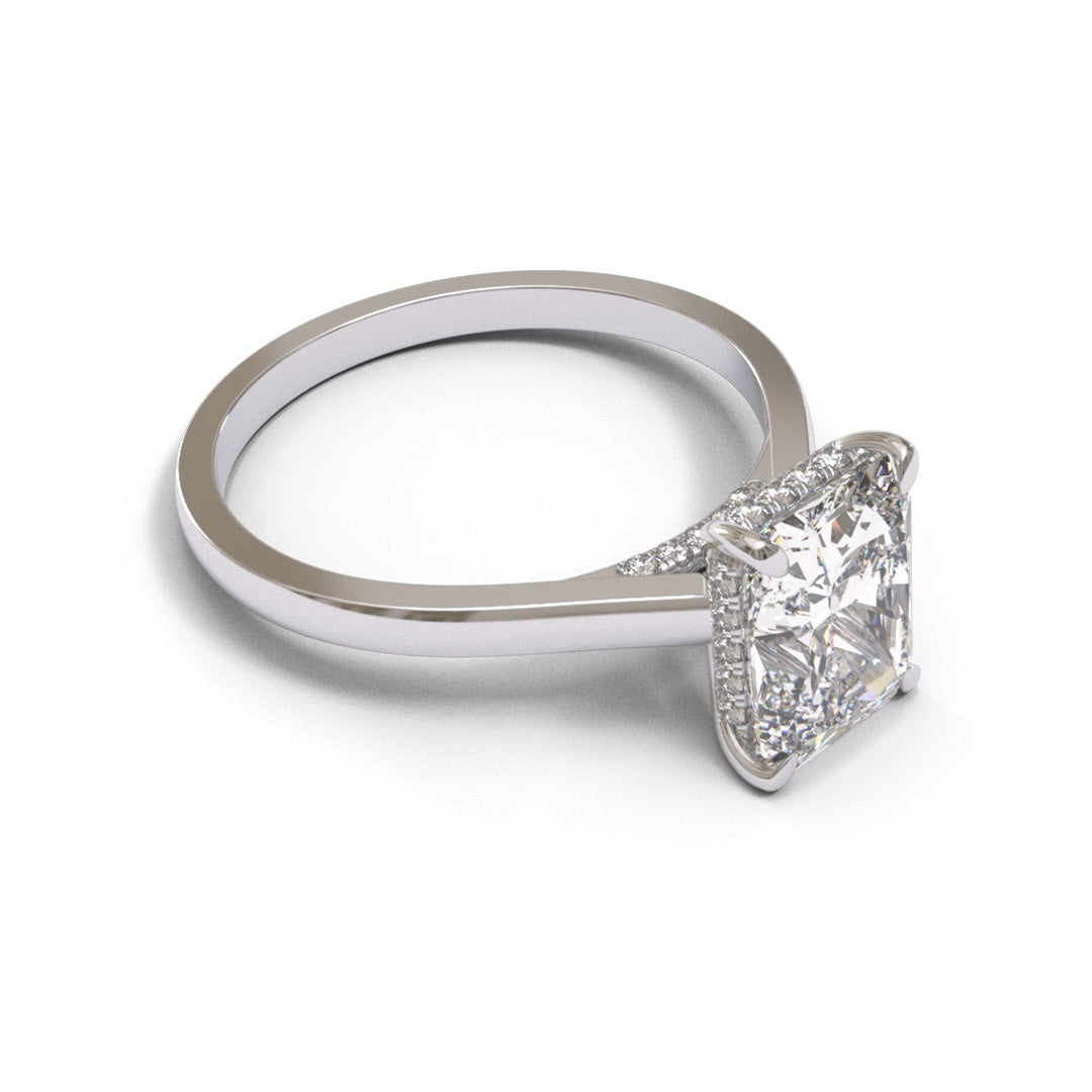 Completed Ring (Australia Size L)