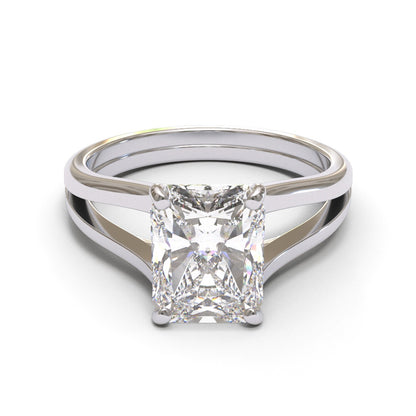 Radiant Split Shank 3mm band (setting only)