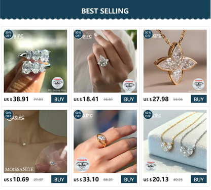 MUXIFC 1-4CT Pear Cut Moissanite Pendant Necklace for Women Water Drop Lab Diamond Neckchain with Certificate 925 Silver Jewely