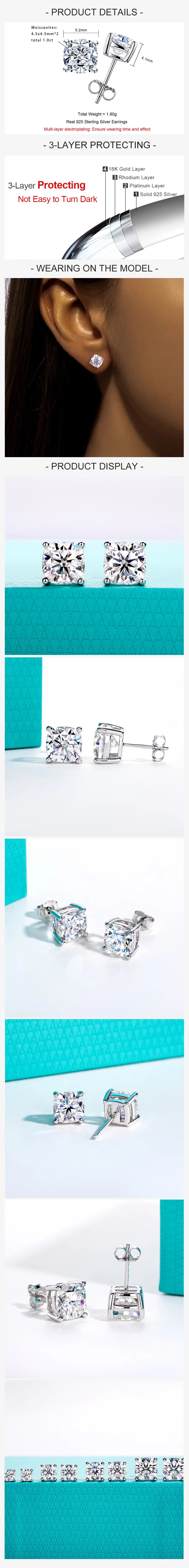 Product packaging with text and images on a blue background