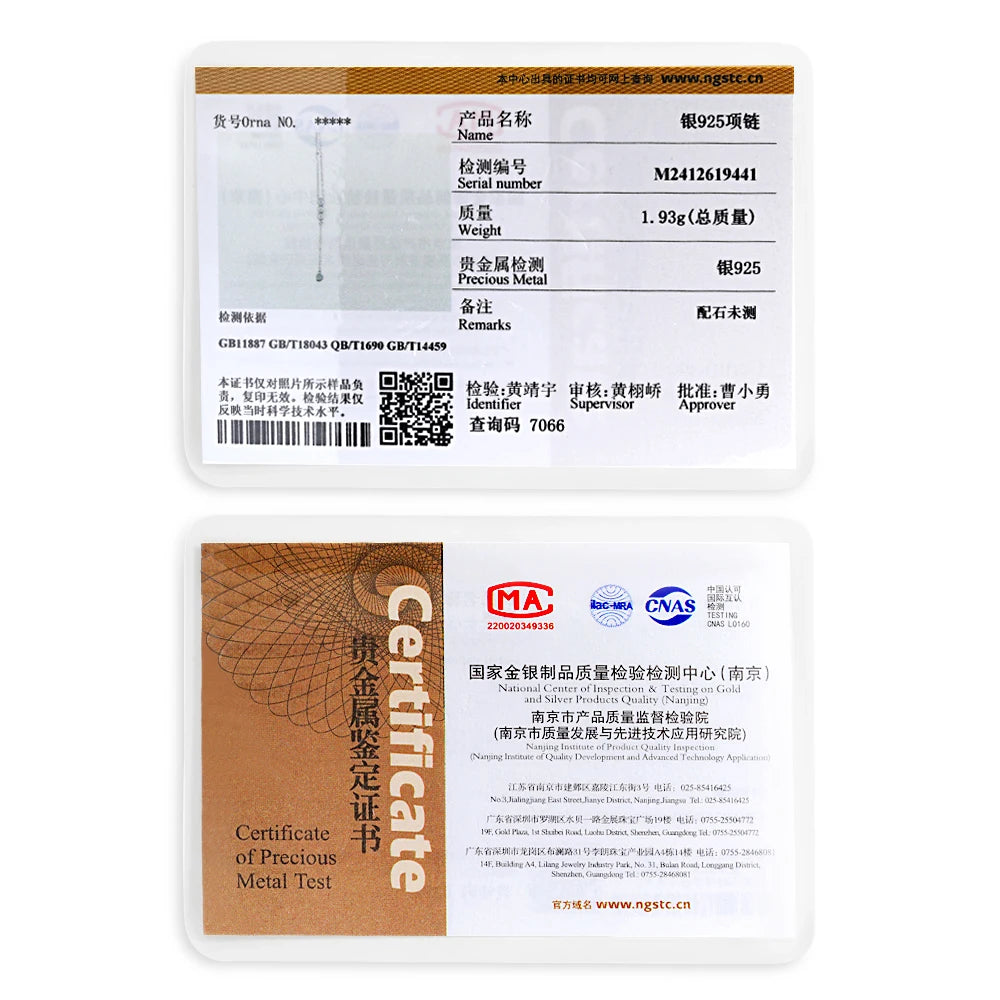 3mm/5mm Full Moissanite Necklace for Girls Classic Bubble Clavicular Chain 925 Sterling Silver Party Fine Jewelry Gift