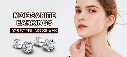 Full Moissanite Tennis Bracelets S925 Silver Sparkling Diamond Women Men Party Wedding Bangles Jewelry Gifts GRA Certified