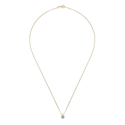 0.5ct-5ct Moissanite Pendant Necklace With Certificate For Women Original Real 925 Silver Chain Solitaire Drop Necklaces