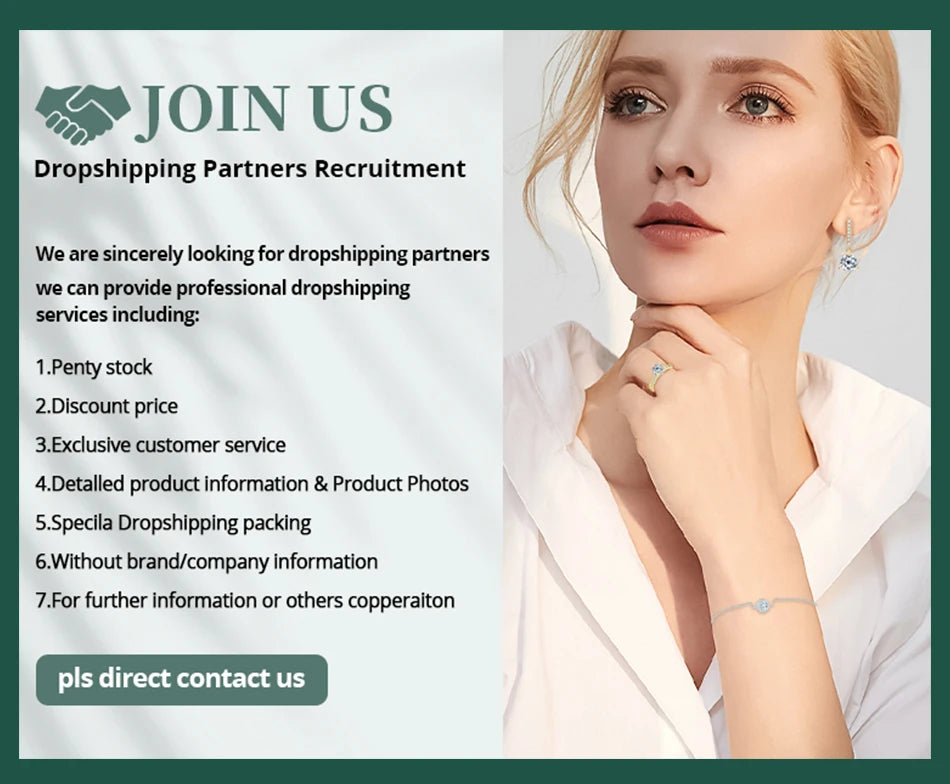 0.5ct-5ct Moissanite Pendant Necklace With Certificate For Women Original Real 925 Silver Chain Solitaire Drop Necklaces