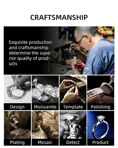 GRA Certified D Color 4mm 0.3CT Full Moissanite Tennis Bracelet Bangle For Women S925 Sterling Silver Diamond Bracelets