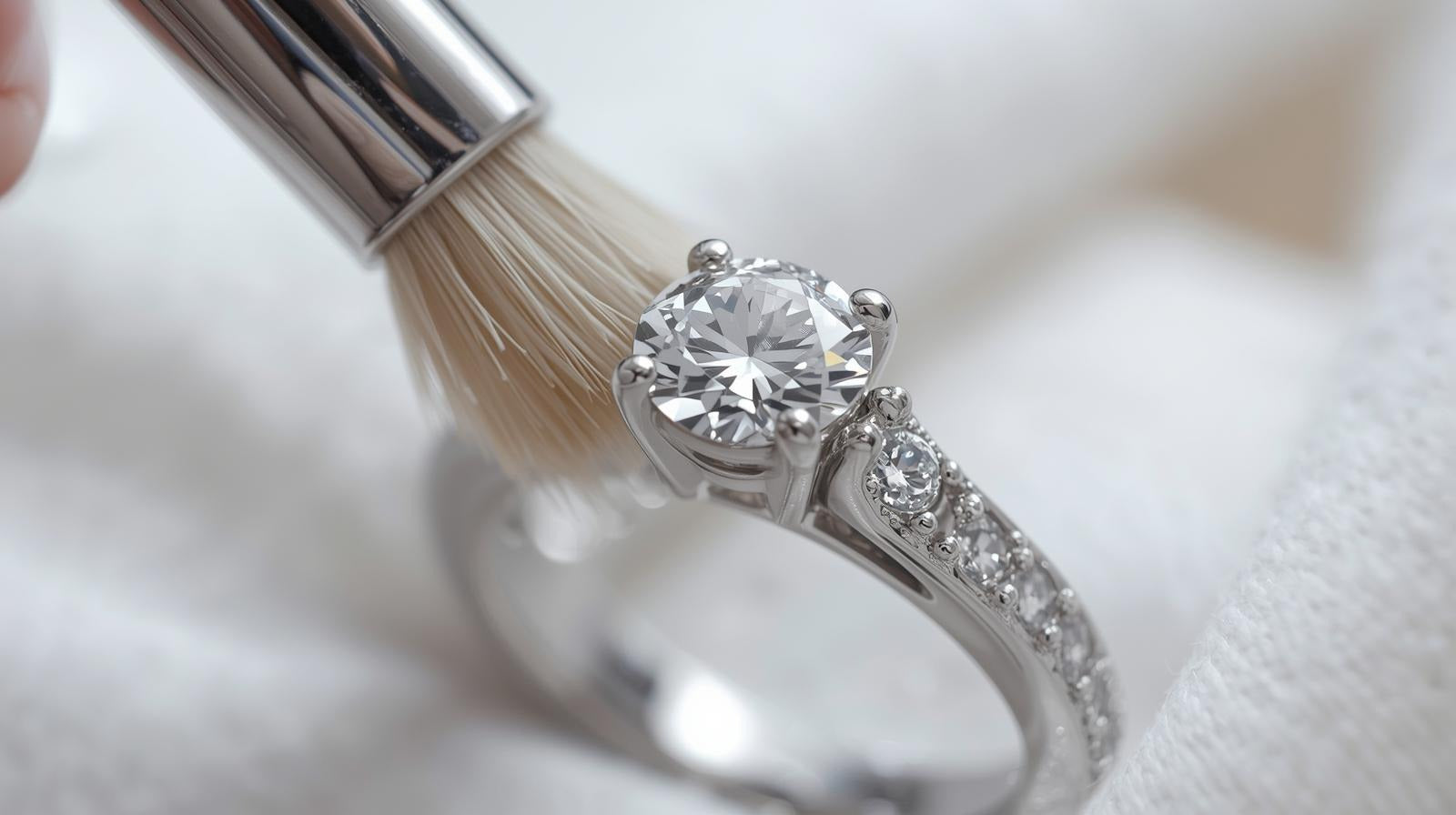 Diamond ring