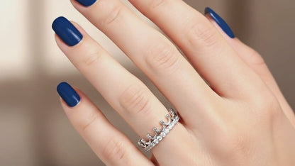 scintilla diamonds rings