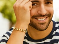 Gold Bracelet