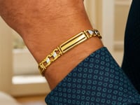 Gold Bracelet